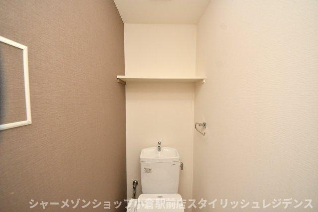 コンダクトレジデンス戸畑の玄関
