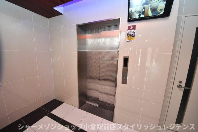 コンダクトレジデンス戸畑のその他共用部分