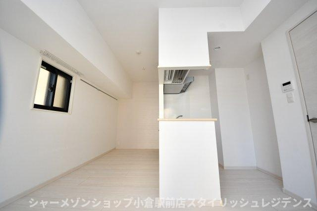 コンダクトレジデンス戸畑の居間・リビング