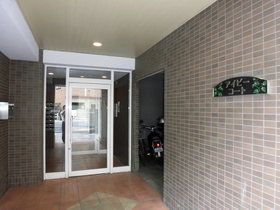 アイビーコートのセキュリティ