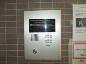 アイビーコートのエントランス