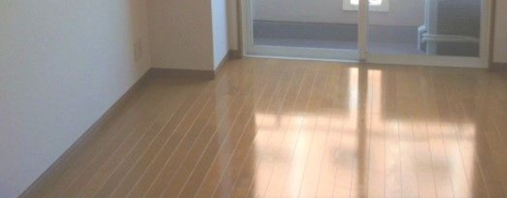 アイビーコートの居間・リビング