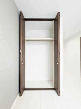 メイプルソラーナの収納