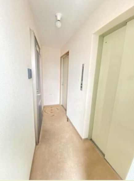 桶川駅前プラザのロビー