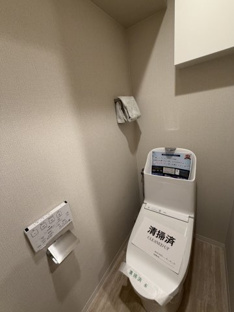 【トイレ】コープ野村京都南 