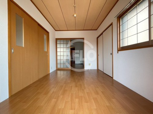コーポ南野の洋室|コーポ南野　洋室　
