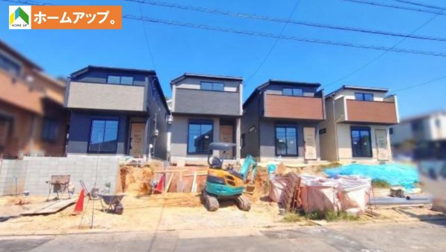 MIRASUMO緑区潮見が丘2174④｜名古屋市の戸建ならホームアップ
