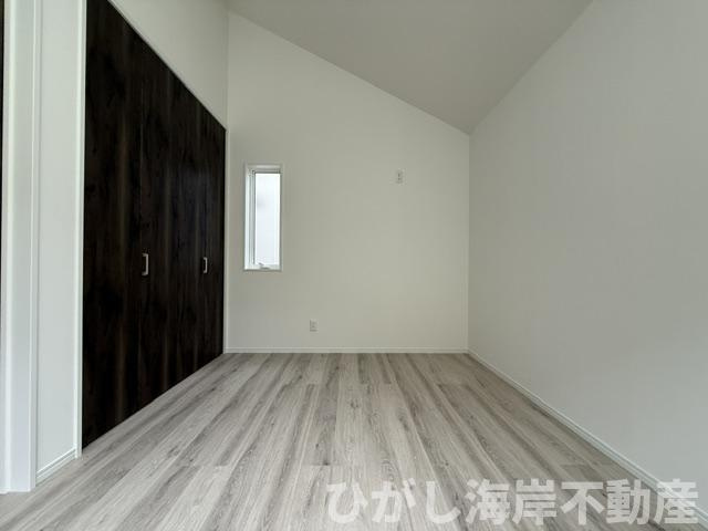 平塚市平塚3丁目　新築戸建の子供部屋|6帖　洋室