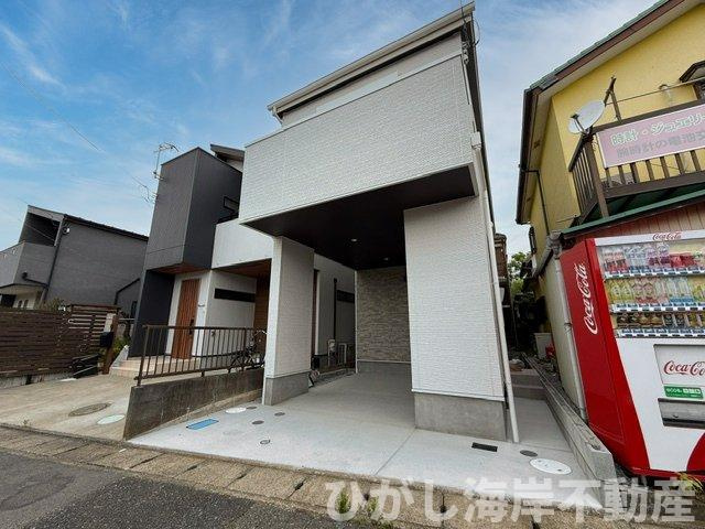 平塚市平塚3丁目　新築戸建