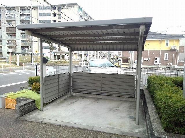 城のその他共用部分