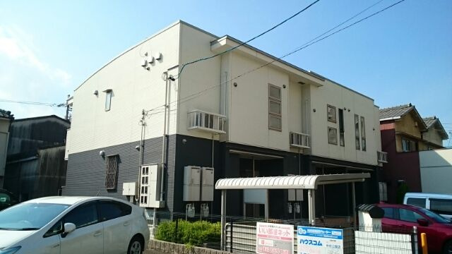 城の外観