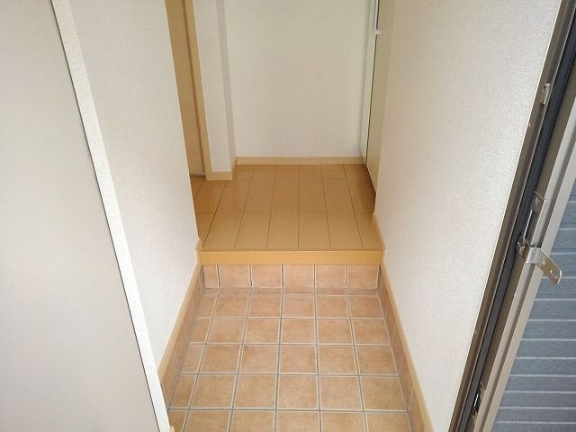 城の玄関