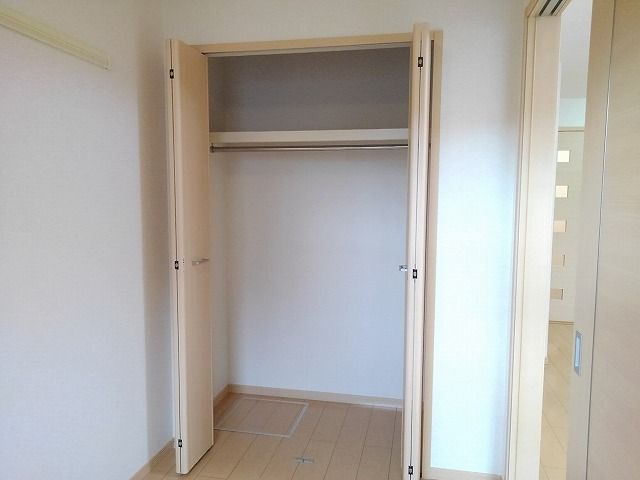 城の収納