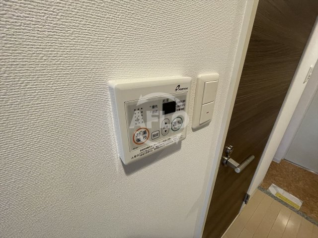 ラグゼ桜ノ宮の設備|ラグゼ桜ノ宮　給湯機