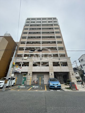 ラグゼ桜ノ宮の外観|ラグゼ桜ノ宮　外観