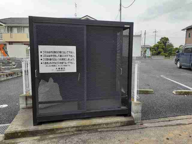 プラシードヒルズのその他共用部分|その他共有部分