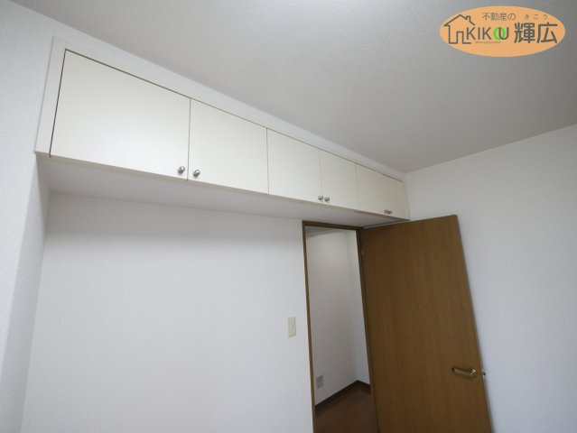 グランプレステージ加古川Ⅱ　4階の収納