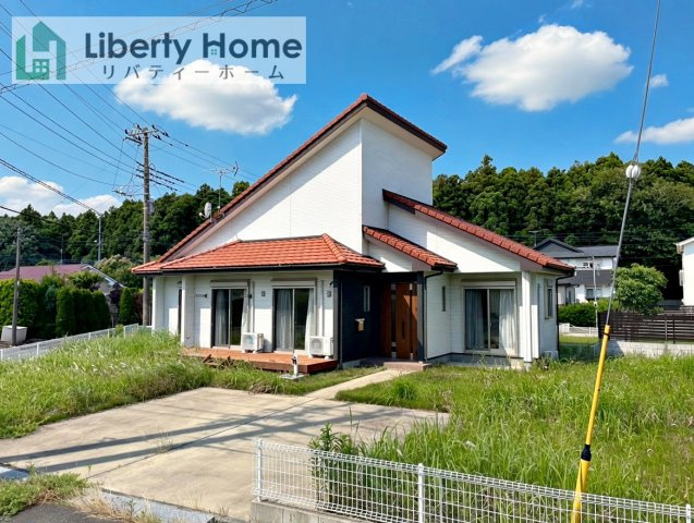 鹿嶋市林　中古戸建