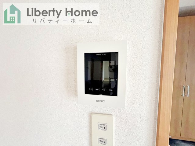 鹿嶋市林　中古戸建の設備