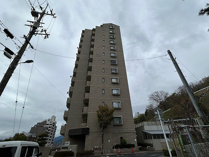 井口台パークヒルズ参番館