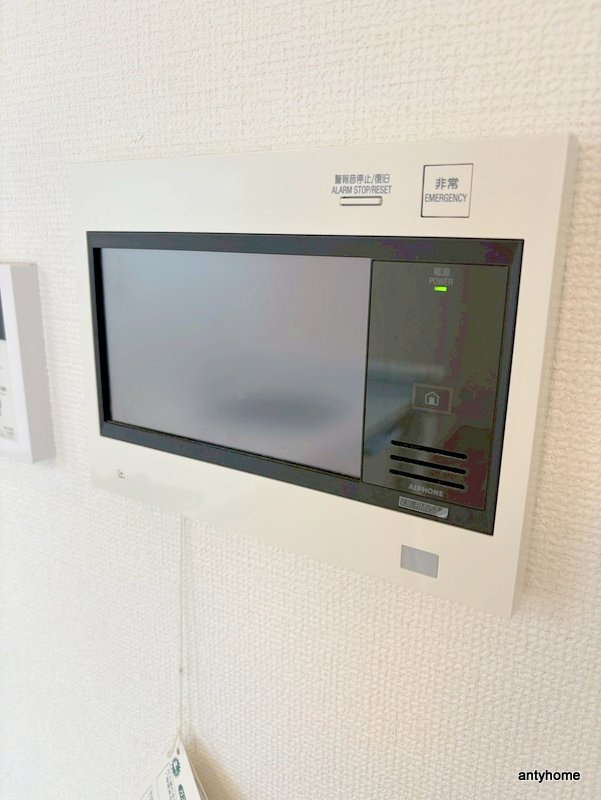 ライジングメゾン本町橋　仲介手数料無料のセキュリティ