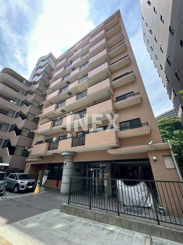 横浜市磯子区森１丁目の賃貸マンションの外観