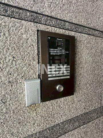 横浜市磯子区森１丁目の賃貸マンションのセキュリティ