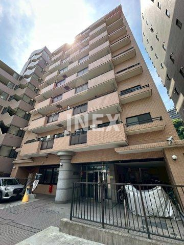 横浜市磯子区森１丁目の賃貸マンションの外観