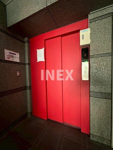 横浜市磯子区森１丁目の賃貸マンションのその他共用部分