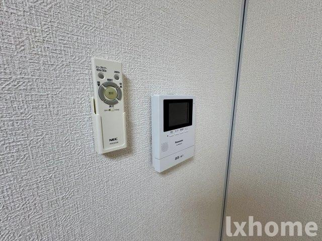 パールハイツ春日のセキュリティ