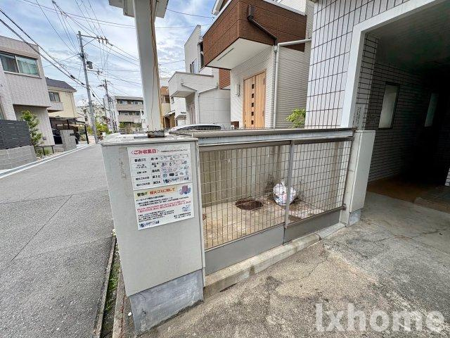パールハイツ春日のその他共用部分