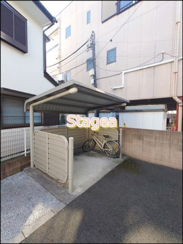 ローズパーク五番館のその他共用部分