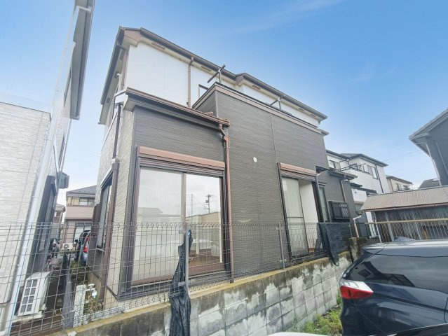 三郷市　天神1丁目　中古戸建の外観|外観です