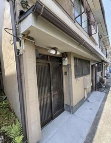 東住吉区　戸建投資用