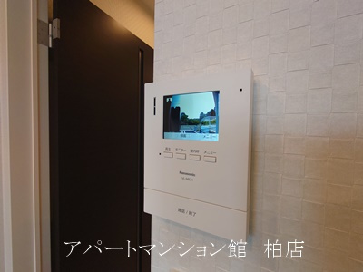 パークヒルズのセキュリティ