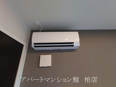 パークヒルズの設備