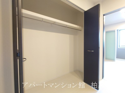 パークヒルズの収納