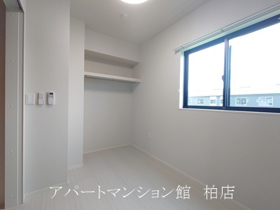 パークヒルズの子供部屋