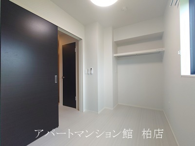 パークヒルズの寝室