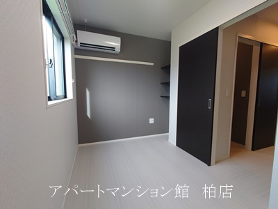 パークヒルズの洋室