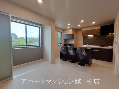 パークヒルズのロビー