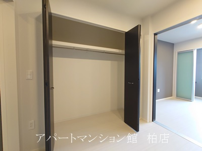 パークヒルズの収納