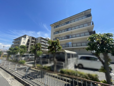 【外観】 | 堺東グリーンハイツ