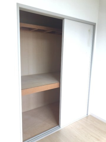 セントヒルズDの収納