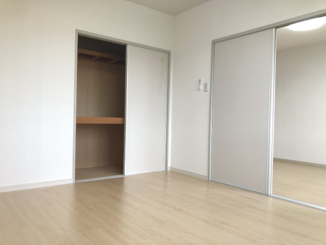 セントヒルズDの内装