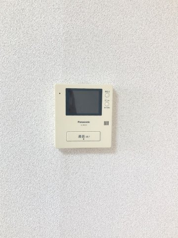 セントヒルズDのセキュリティ
