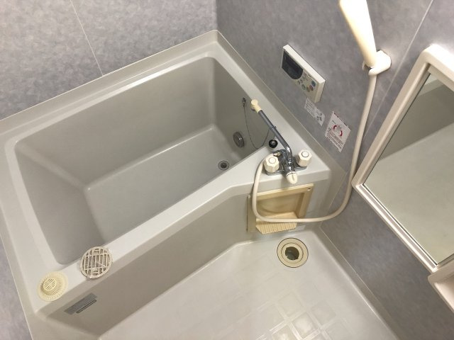 セントヒルズDの浴室