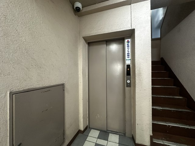 あびこ三栄プラザのその他共用部分