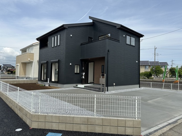 都賀町平川　新築戸建3-2