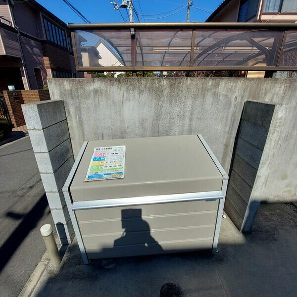 リヴ桜台の設備